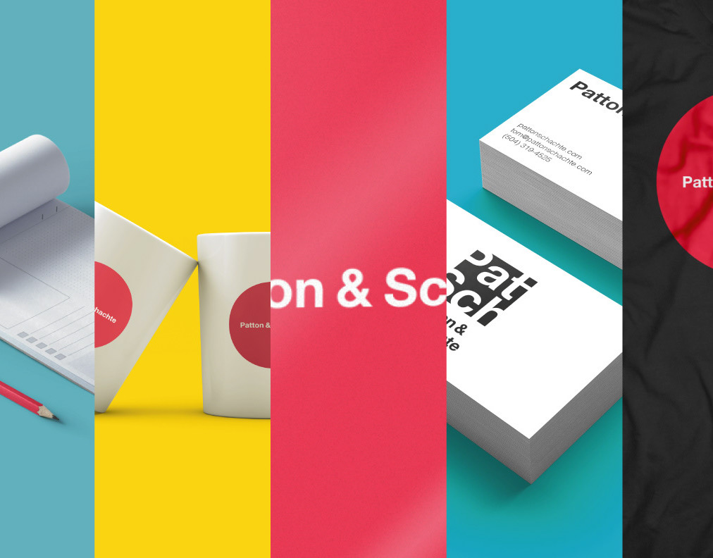 Patton & Schachte Stationary