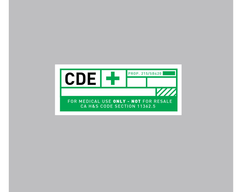 CDE Branding Identity