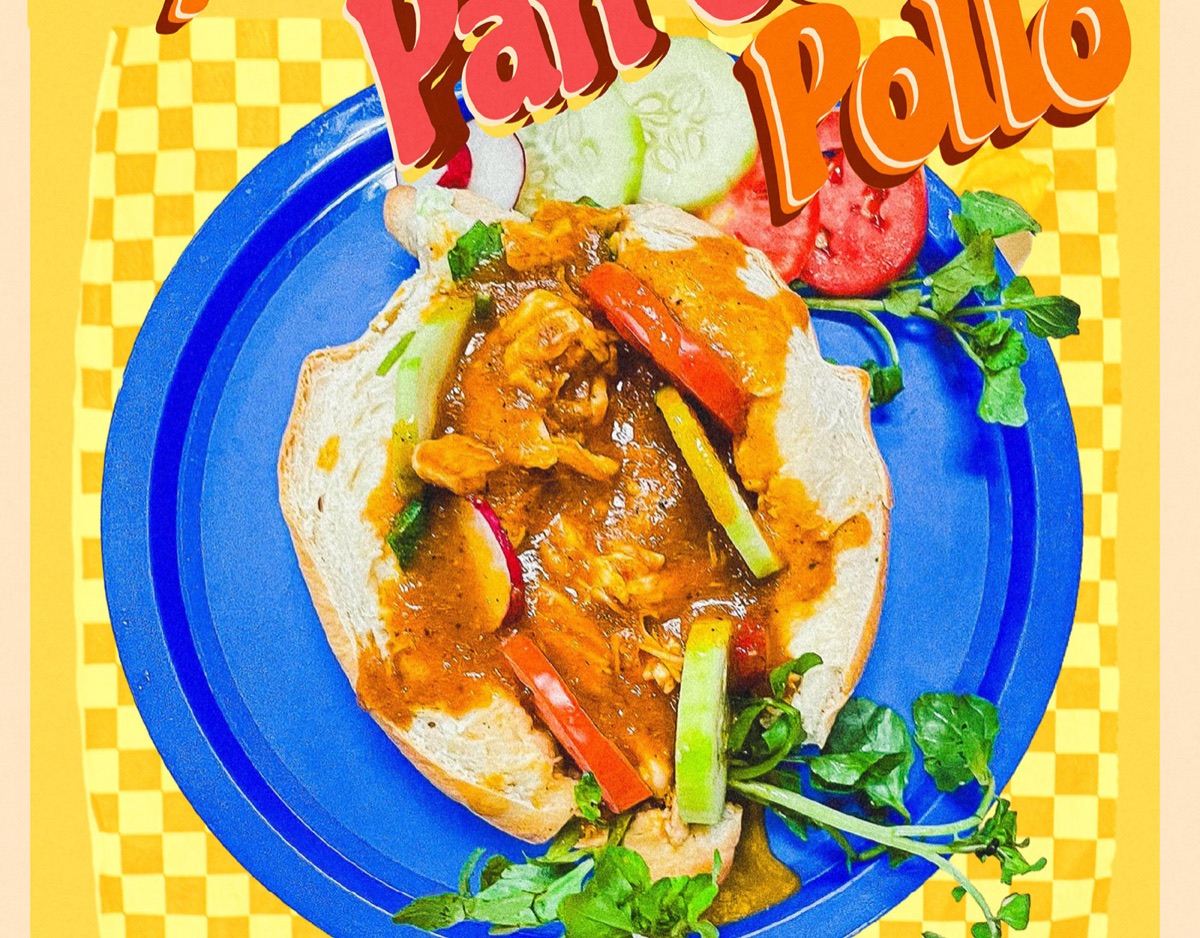 Pupuseria Nathalia | Menu Design