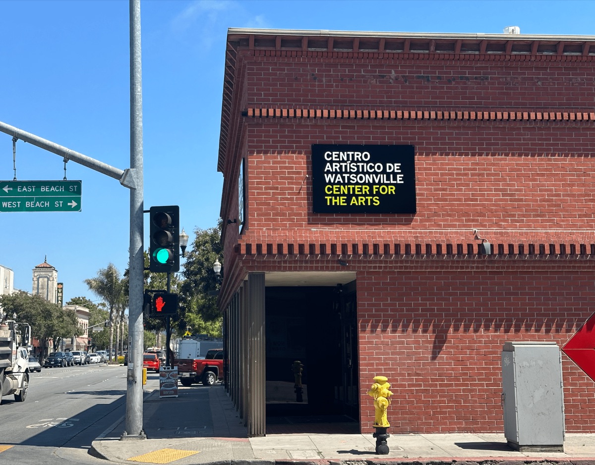 Centro Artístico De Watsonville, Logo