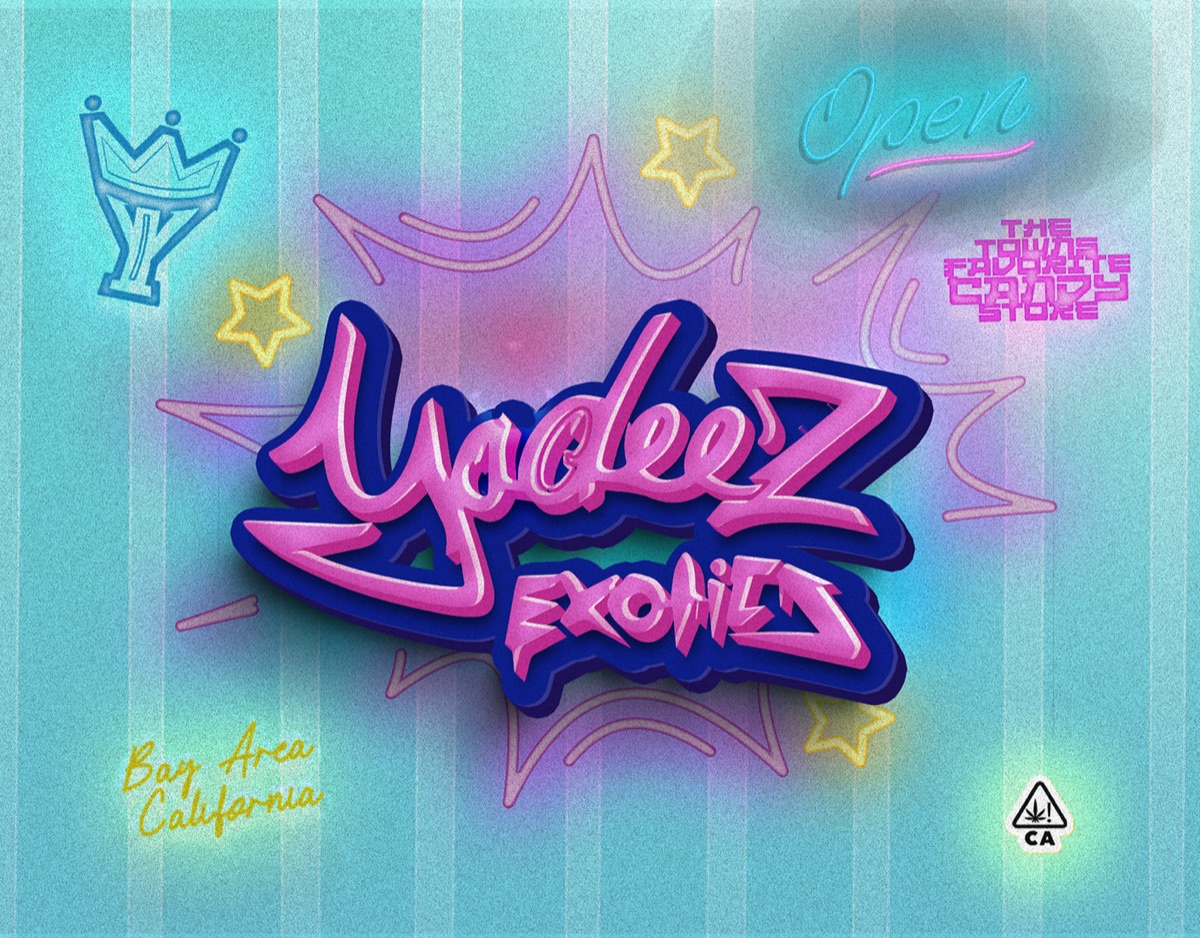 Yadeez Exotics | Marketing & Content Design