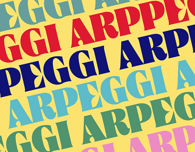 ARPEGGI Italian Pilsner Label, The Slough