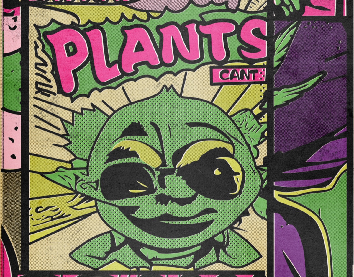 Plants Can