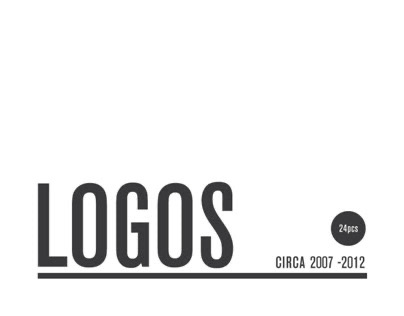 Logos Circa 2007-2012