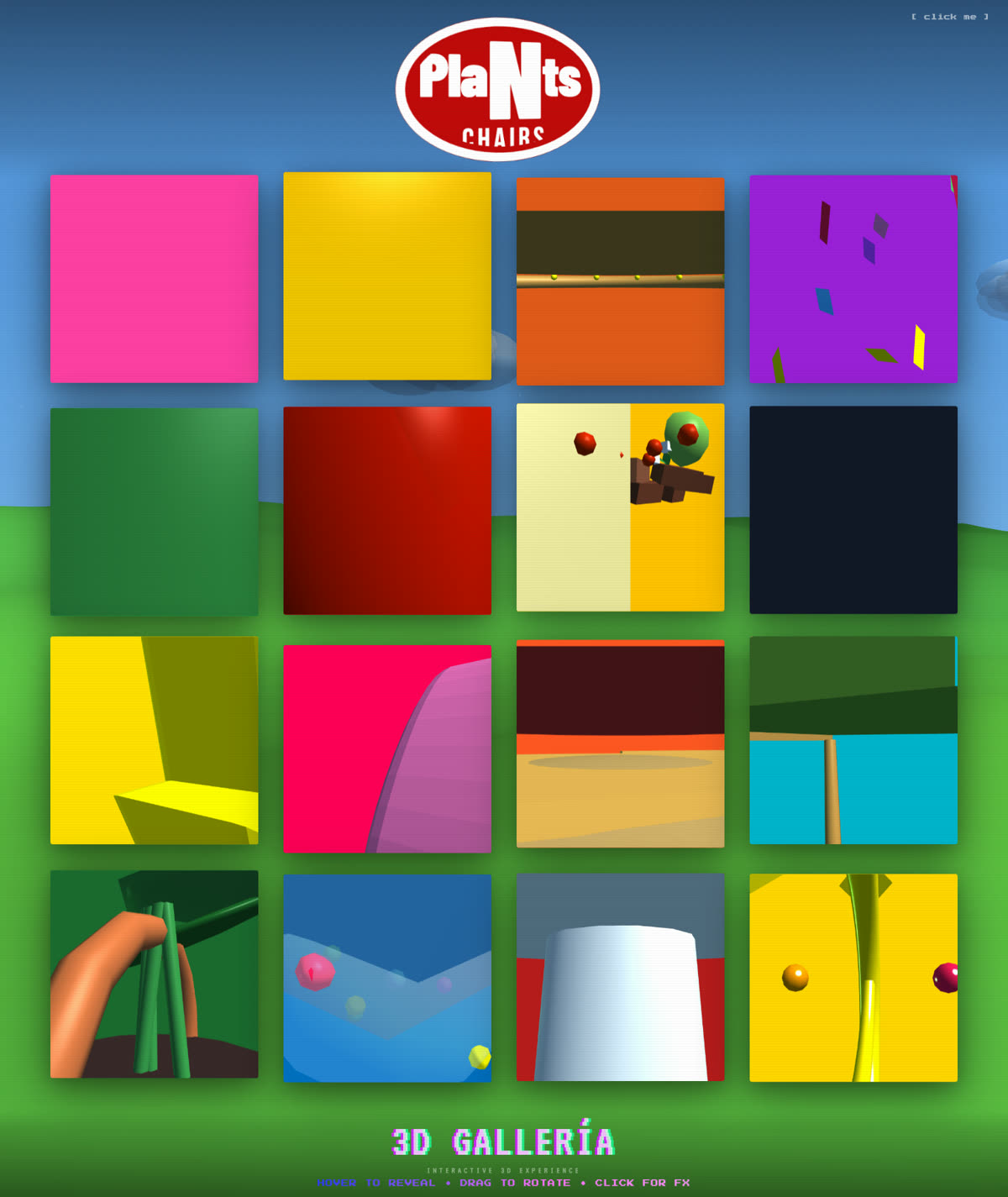 Galería 3D