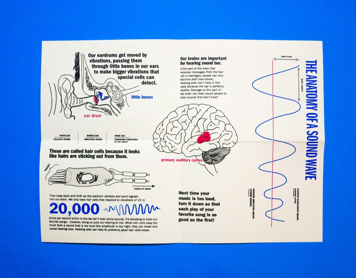 The Science Of Sounds Mini-Poster