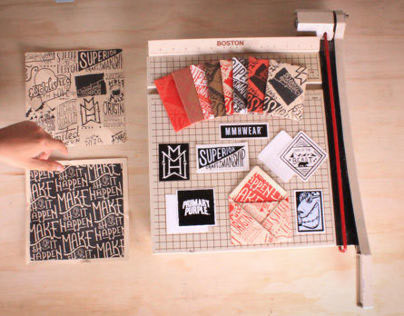 MMHWEAR / Sticker Pack #2