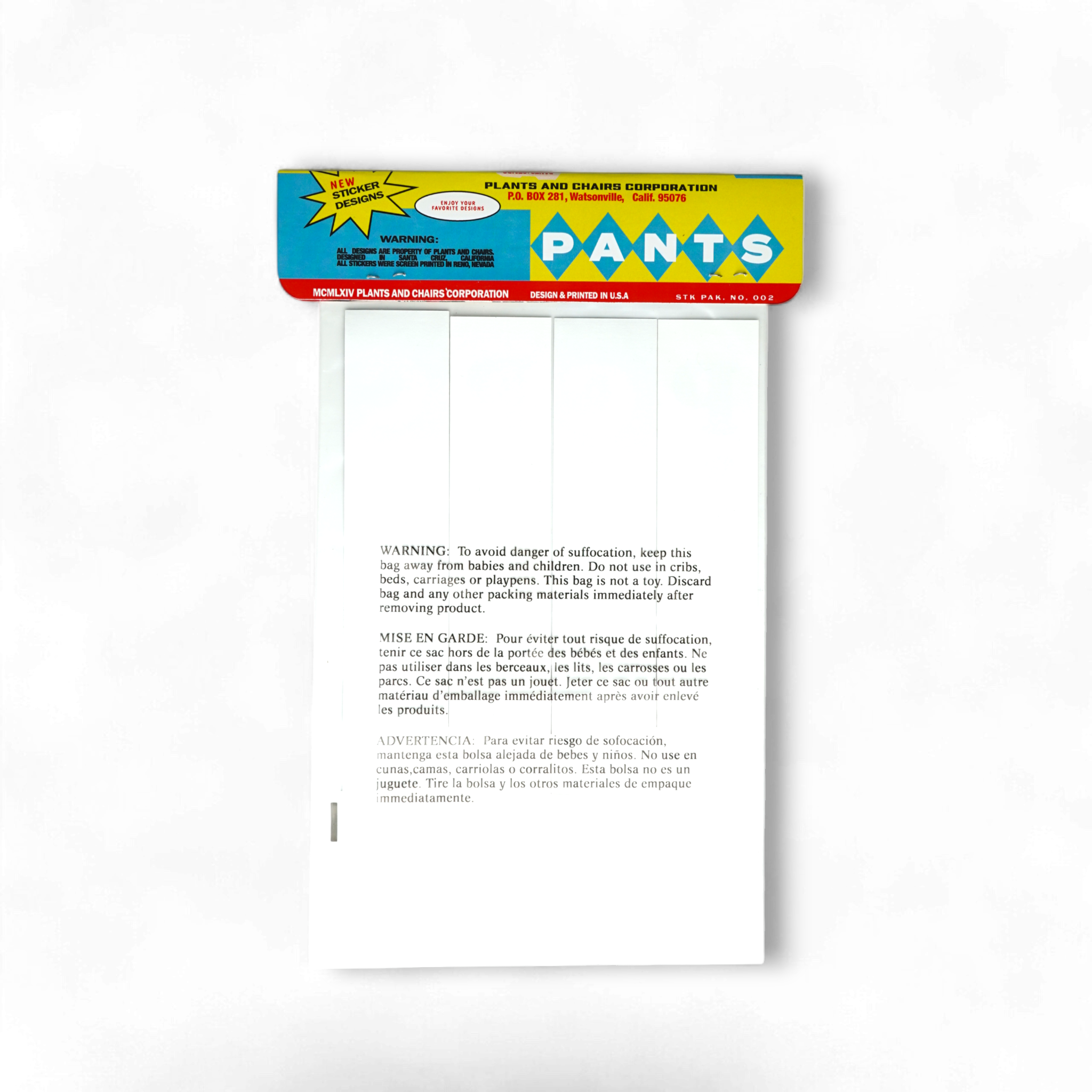Promotional Graphic Sticker Pack | Vol. 002 photo 2