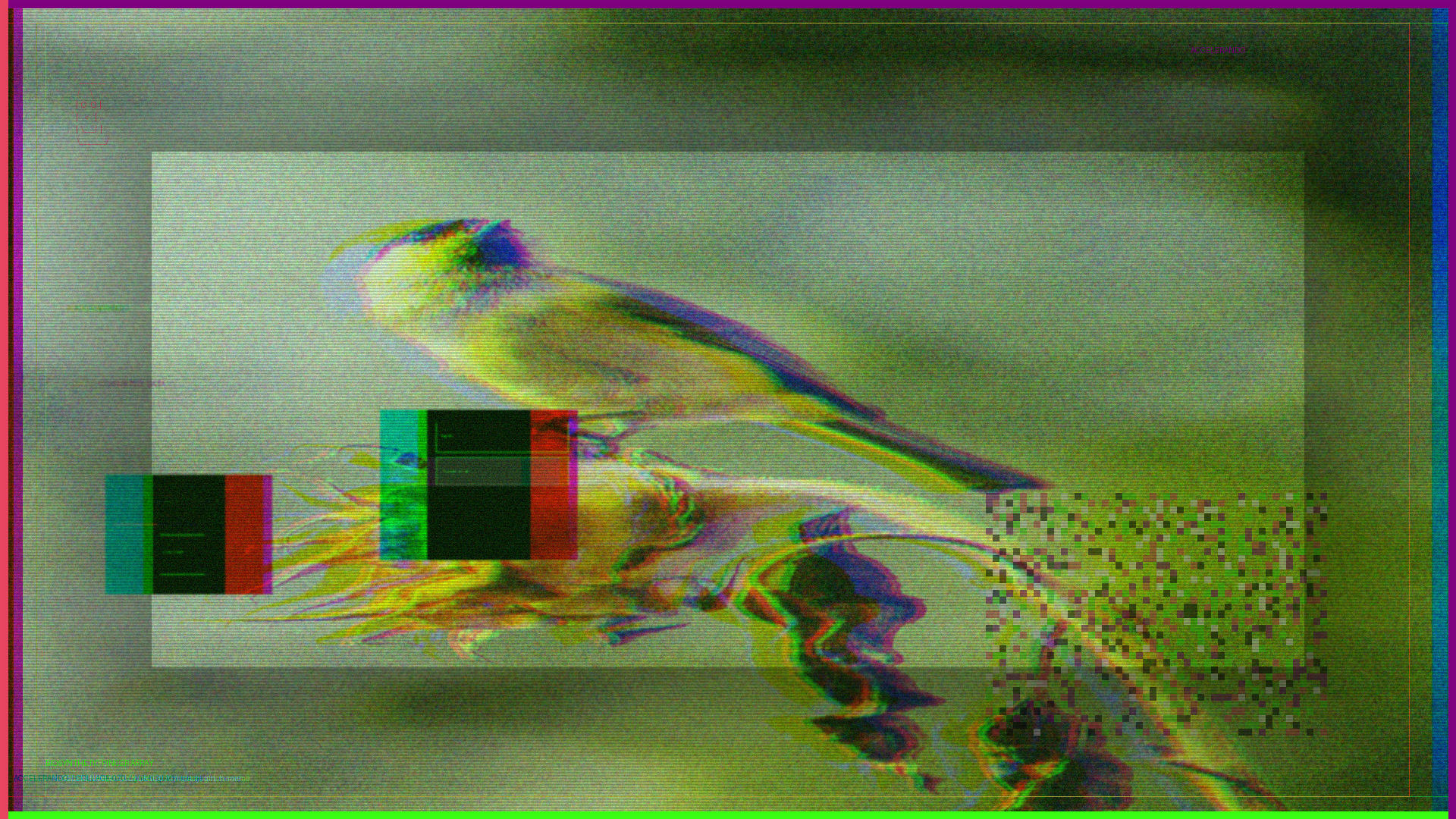 ACCELERANDO screen 4