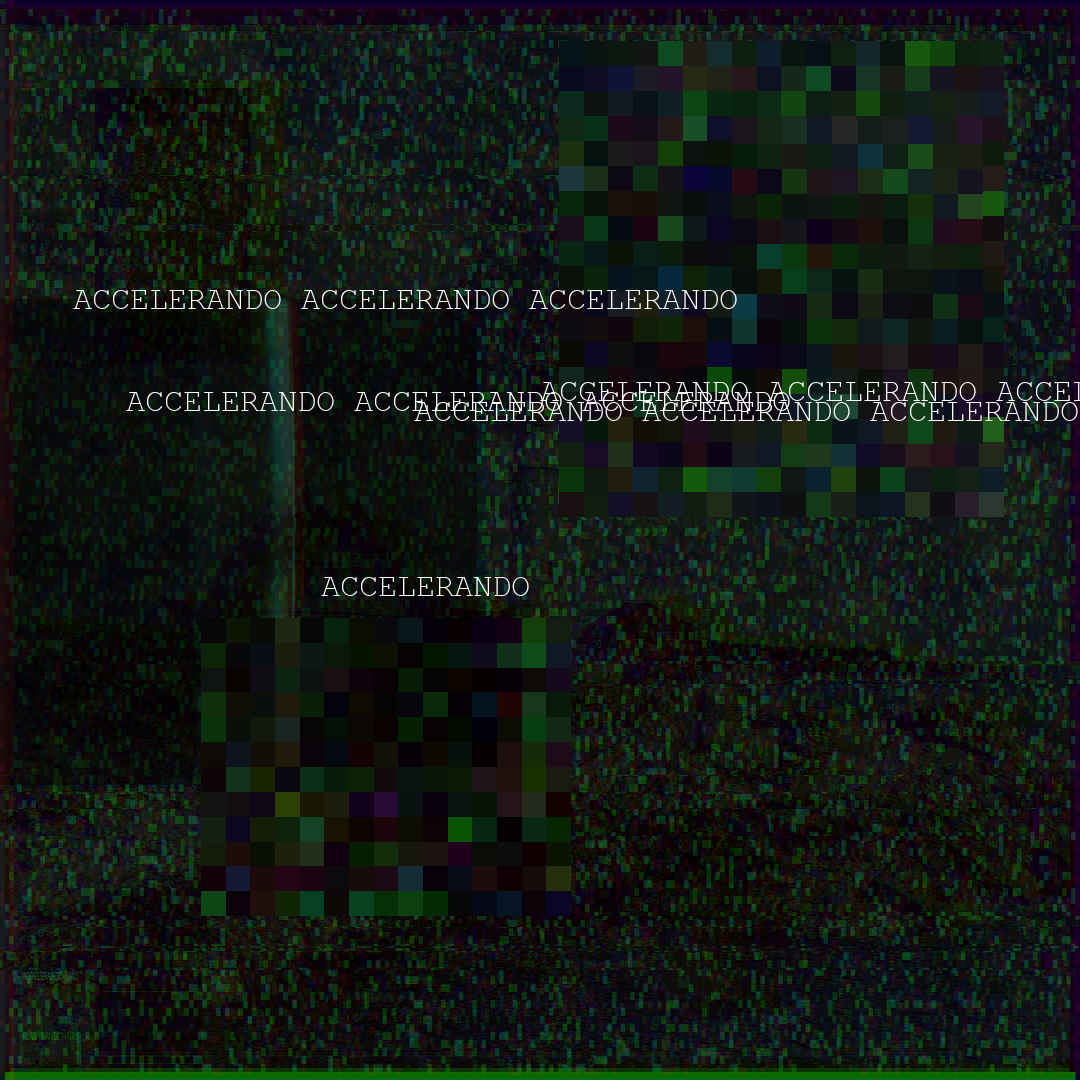 ACCELERANDO screen 6