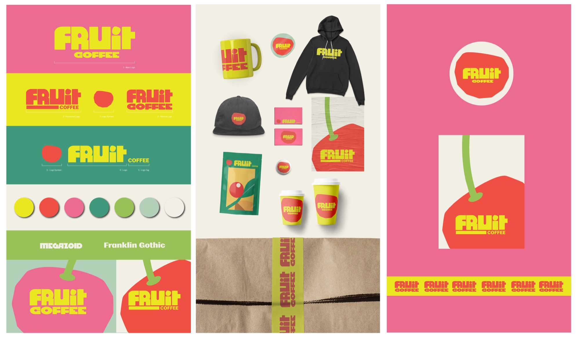 FRUIT Coffee, process image 1 of 14