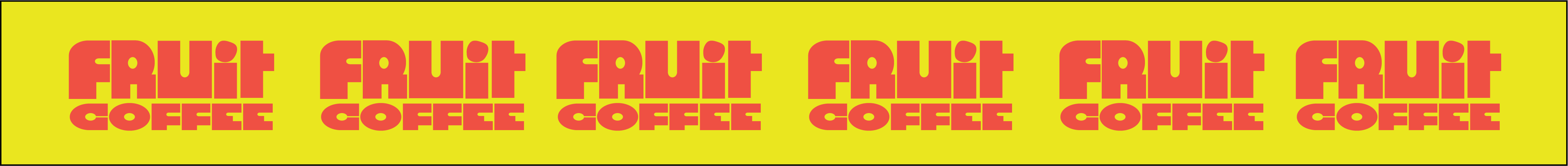 FRUIT Coffee, process image 5 of 14
