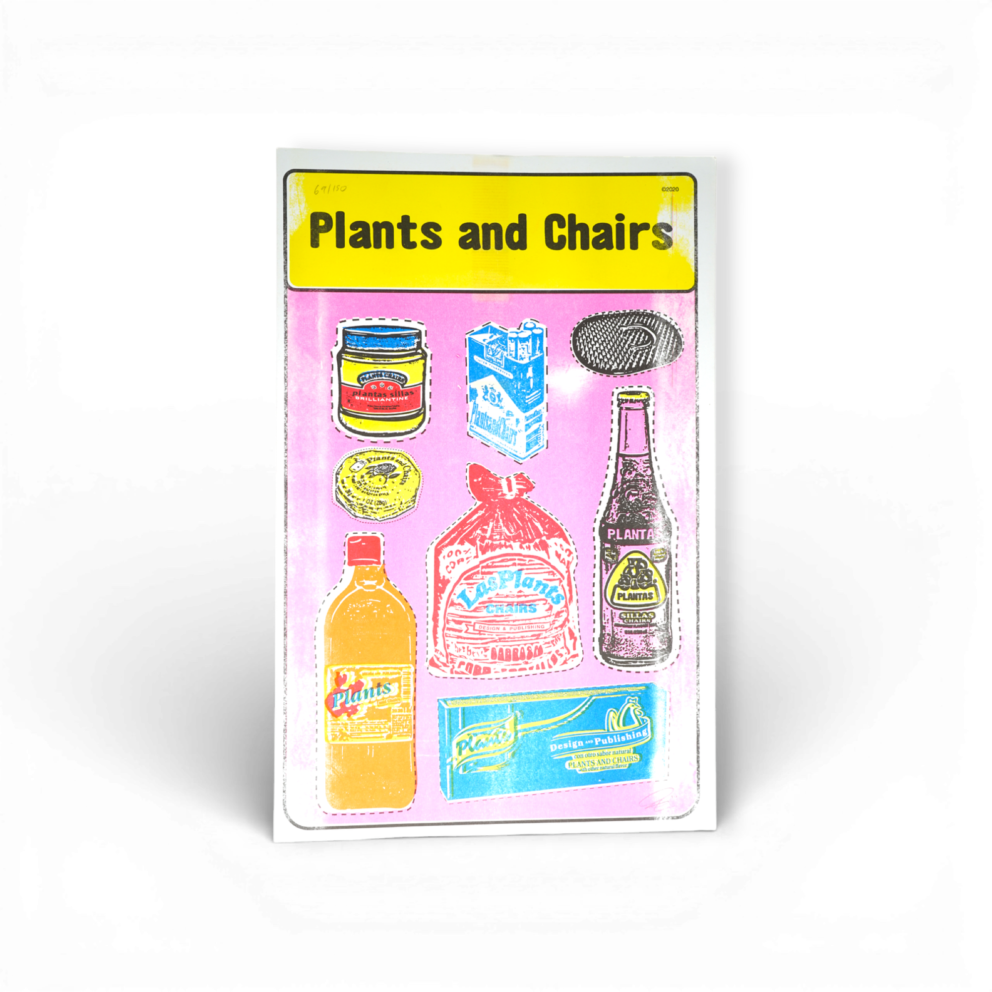 Risograph3000 screen 1