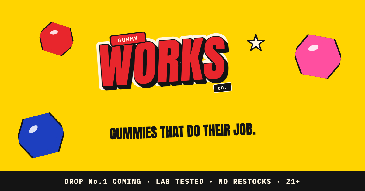 WORKS Gummy Co