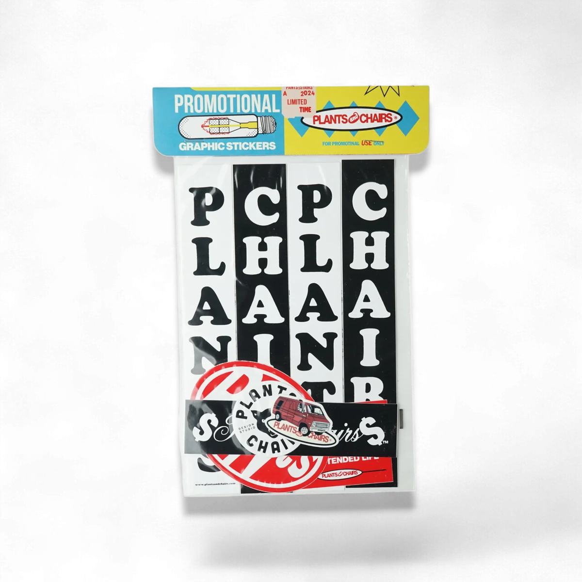 Promotional Graphic Sticker Pack | Vol. 002 photo 1