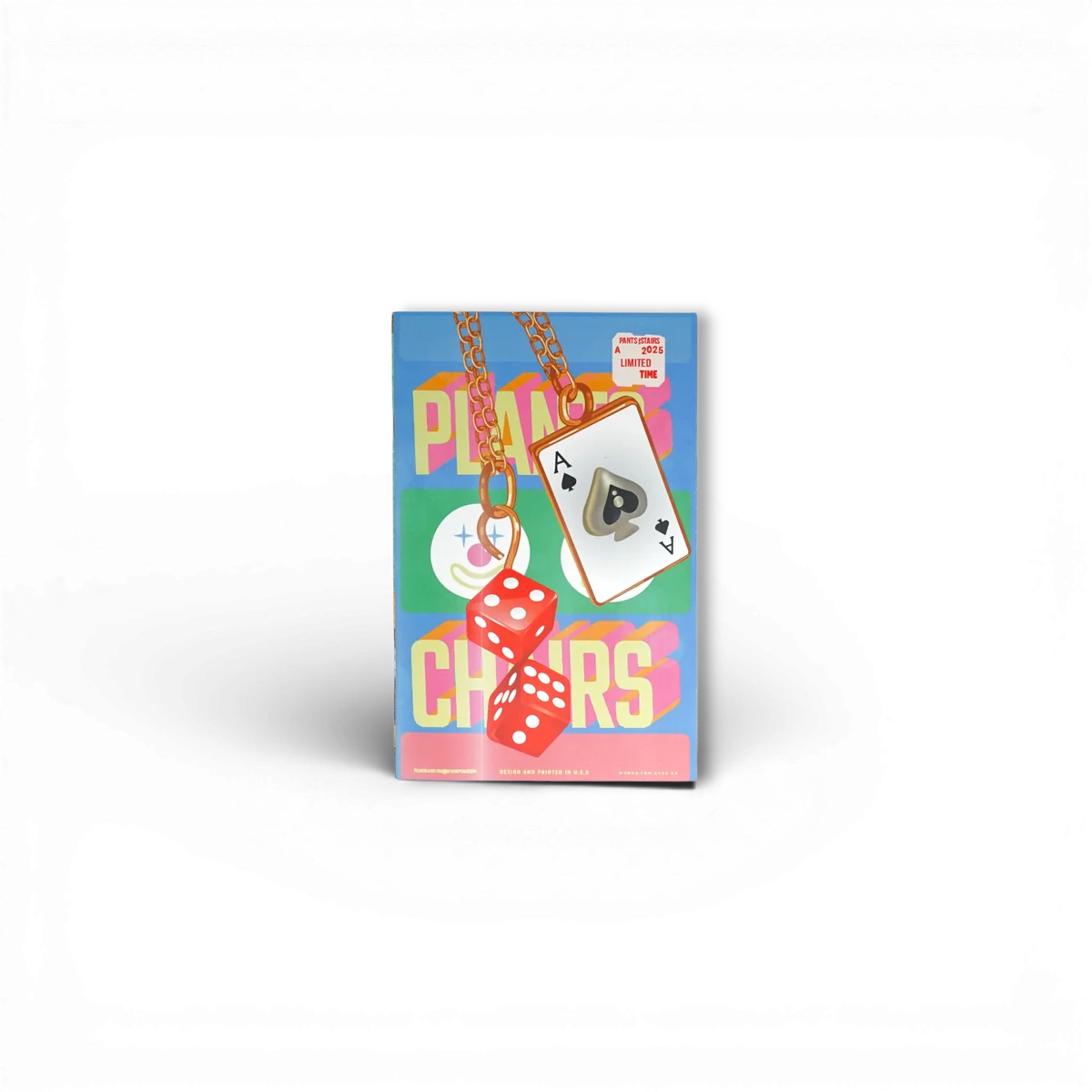 A LIMITED TIME Zine | Full Color photo 1