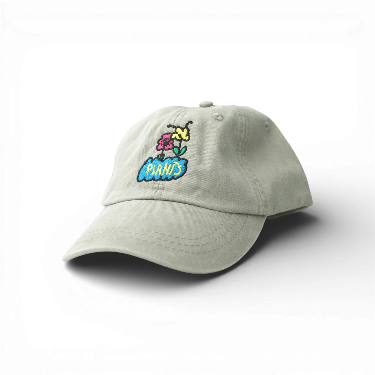Flowers on Cloud Cap | Stone photo 1