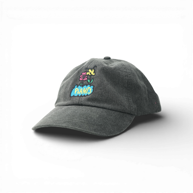Flowers on Cloud Cap | Charcoal