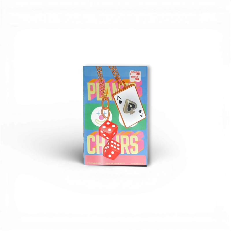 A LIMITED TIME Zine | Full Color