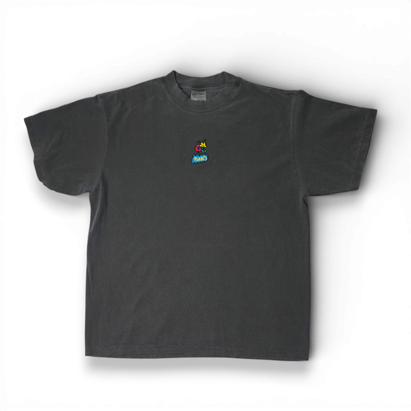 Flowers on Cloud T-Shirt | Shadow
