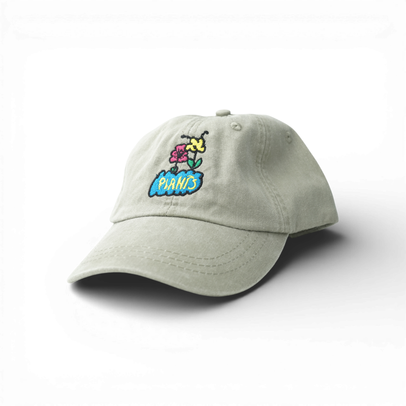 Flowers on Cloud Cap | Stone